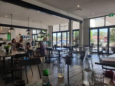 Coffee shop The Pizza & Pasta Kitchen in Toongabbie