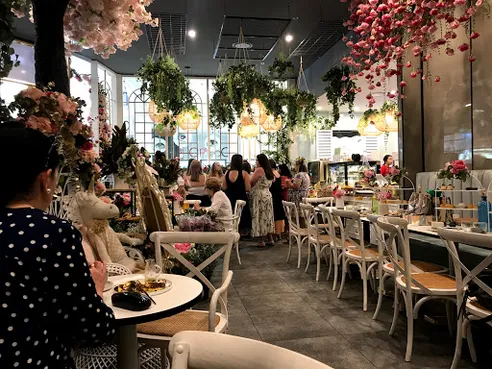 FlorisTea - Flower Market and Tea House