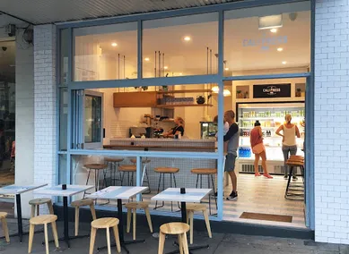 Coffee shop Cali Press Coogee in Coogee