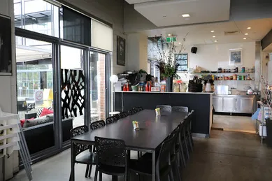 Coffee shop Zebra Lounge Waterfront Restaurant Pyrmont in Pyrmont