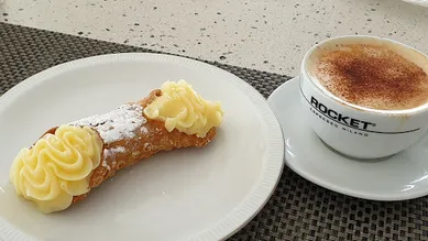 Coffee shop PICCOLA CANNOLI BAR & GIFT SHOP in Kogarah