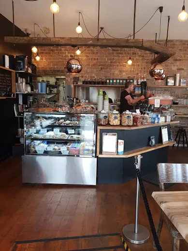 Coffee shop Kaf2 Neo in Kogarah