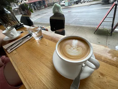 Coffee shop Ashfield Apothecary in Ashfield