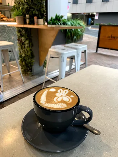 Coffee shop Calypso Cafe & Juice Bar in Wolli Creek