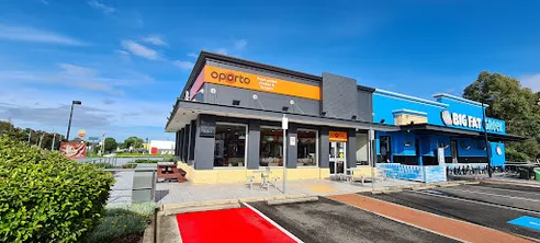 Oporto Woodbine Drive Thru