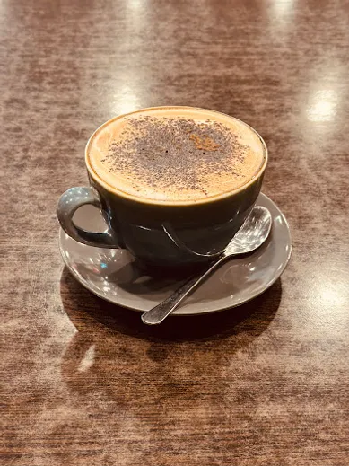 Coffee shop Euphoria Cafe in Toongabbie