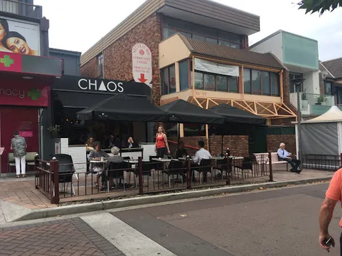 Chaos Cafe