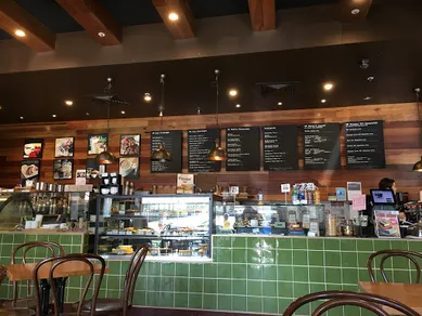 Coffee shop Oliver Brown Strathfield in Strathfield