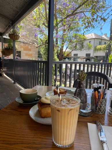 Coffee shop La Cucina Piccolina in Hunters Hill