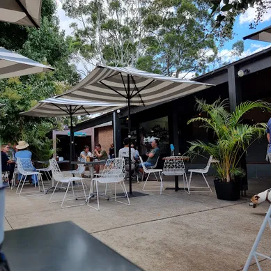 Coffee shop Brick Lane Espresso in West Pymble