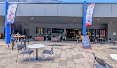 Coffee shop PCYC CAFE WAITARA\ HORNSBY in Waitara