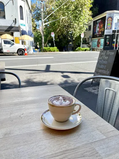 Coffee shop Food Addict in Darlinghurst