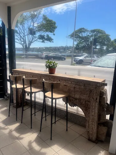 Coffee shop Rose Bay Social in Rose Bay