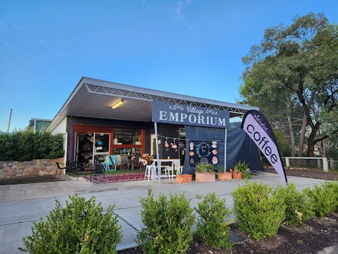 Village Emporium and Spill the Beans Espresso bar