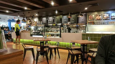 Coffee shop Oliver Brown Little Saigon Bankstown in Bankstown