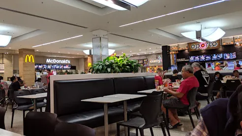 McDonald's Blacktown Food Court II