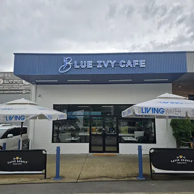 Coffee shop Blue Ivy Cafe Old Guildford in Old Guildford