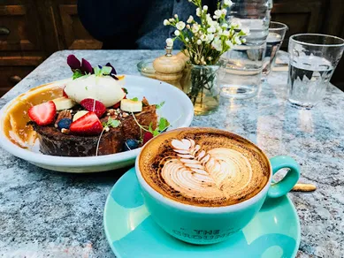 Coffee shop Flower Child Cafe Chatswood in Chatswood