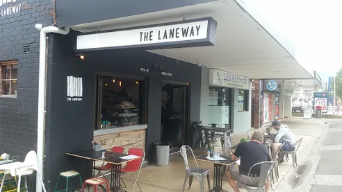 The Laneway