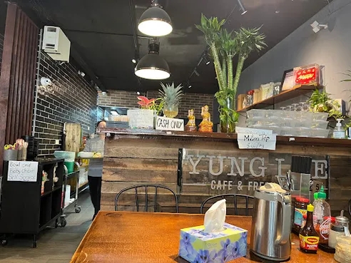 Yung Lee Cafe & Restaurant