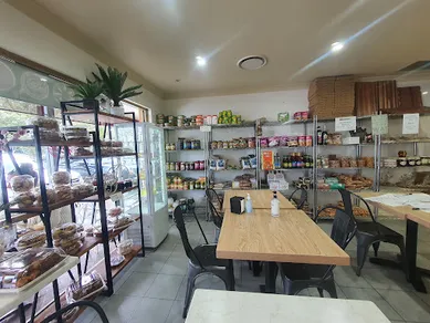 Coffee shop Zaatar Lebanese Bakery in Dural