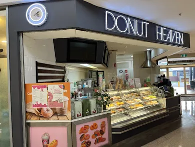 Coffee shop Donut Heaven in Macquarie Fields