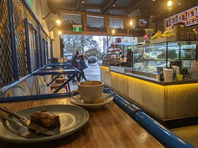 Coffee shop Page Two in Randwick