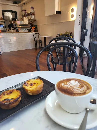 Coffee shop On Dough in Normanhurst