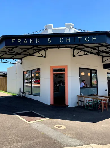 Coffee shop Frank & Chitch in Earlwood