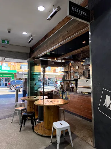 Coffee shop Macchina Espresso Kingsgrove (Grays Arcade) in Kingsgrove