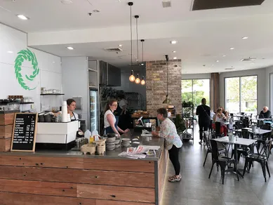 Coffee shop CoHo Berowra in Berowra Heights