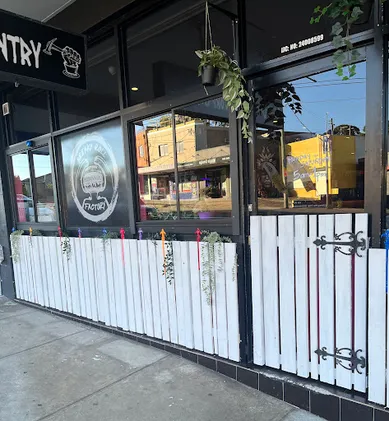 Coffee shop Cappuccino and Carpentry in Kingsgrove