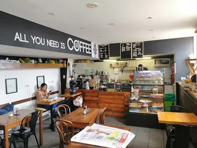 Coffee shop Oscuro Espresso | Canterbury in Canterbury