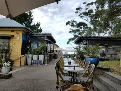 Coffee shop Frenchy's Cafe in Mosman