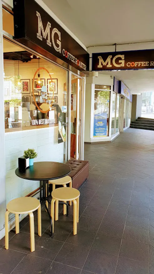 MG Coffee