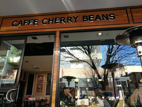 Caffe Cherry Beans - Rouse Hill