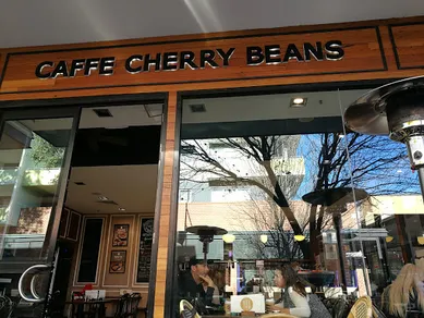 Coffee shop Caffe Cherry Beans - Rouse Hill in Rouse Hill