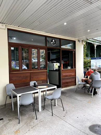 Coffee shop Cafe C&M (Rushcutters Bay) in Rushcutters Bay