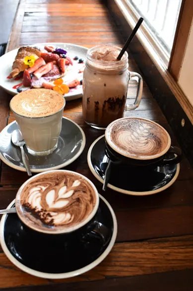 Coffee shop Bootsdarling in Darlinghurst