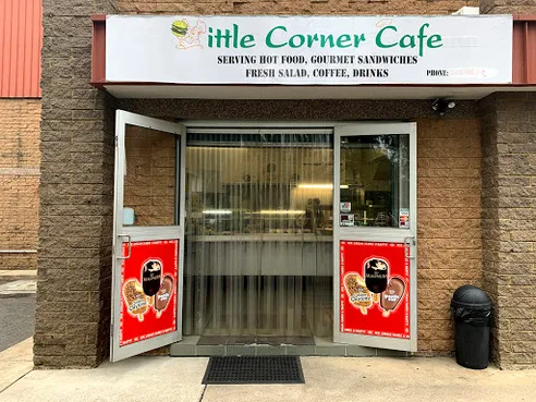 Little Corner Cafe