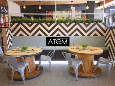 Coffee shop ATOM ESPRESSO in Clemton Park