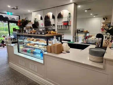 Coffee shop Grind & Bloom Cafe in West Pennant Hills