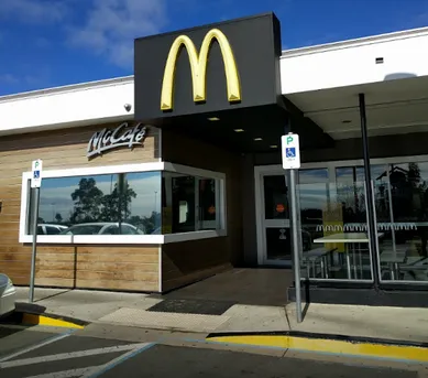 Coffee shop McDonald's Carnes Hill in Carnes Hill