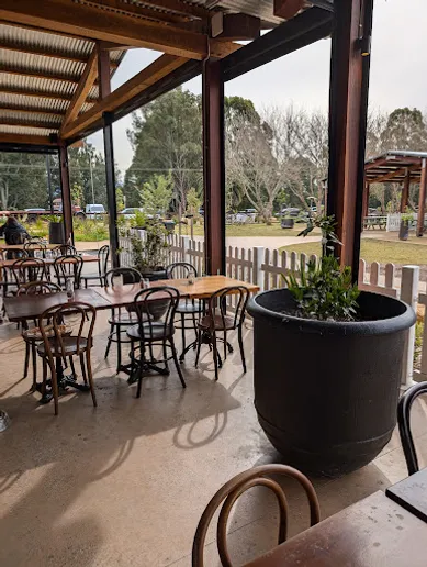 Coffee shop The Orchard in Jamisontown