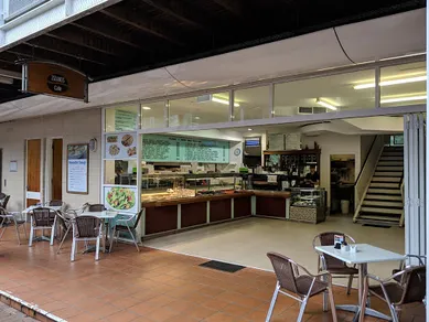 Coffee shop Zizanos Cafe & Takeaway in North Ryde