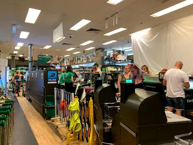 Coffee shop Woolworths Metro Coogee in Coogee