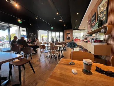 Coffee shop Caffe Cherry Beans in Kellyville