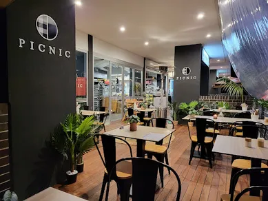 Coffee shop Picnic Cafe and Pizza in Gymea