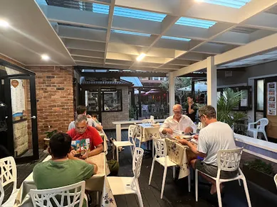 Coffee shop Malay Bites in Ettalong Beach