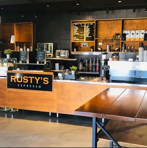 Rusty's Espresso